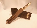 MICROTECH AUTOMATICCOMBAT TRODEN OTF AUTOMATIC FIGHTING KNIFE..............CLONE!!! - Image 2 of 8