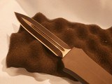 MICROTECH AUTOMATIC COMBAT TRODEN OTF AUTOMATIC FIGHTING KNIFE ..............CLONE!!! - Image 7 of 9