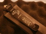 MICROTECH AUTOMATIC COMBAT TRODEN OTF AUTOMATIC FIGHTING KNIFE ..............CLONE!!! - Image 4 of 9