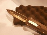 MICROTECH AUTOMATIC COMBAT TRODEN OTF AUTOMATIC FIGHTING KNIFE ..............CLONE!!! - Image 6 of 9