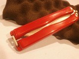 CIA VIETNAM HACKMAN BALISONG BUTTERFLY KNIFEPOST-WAR CIA 
