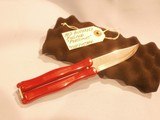 CIA VIETNAM HACKMAN BALISONG BUTTERFLY KNIFEPOST-WAR CIA 