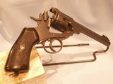 WEBLEY MK VI 1917 .455 CAL ALL-MATCHING SERIAL NUMBERS! EXCELLENT BORE & CHAMBERS! EXCELLENT OVERALL CONDITION!! - Image 6 of 11