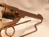 WEBLEY MK VI 1917 .455 CAL ALL-MATCHING SERIAL NUMBERS! EXCELLENT BORE & CHAMBERS! EXCELLENT OVERALL CONDITION!! - Image 8 of 11