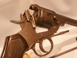 WEBLEY MK VI 1917 .455 CAL ALL-MATCHING SERIAL NUMBERS! EXCELLENT BORE & CHAMBERS! EXCELLENT OVERALL CONDITION!! - Image 7 of 11