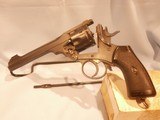 WEBLEY MK VI 1917 .455 CAL ALL-MATCHING SERIAL NUMBERS! EXCELLENT BORE & CHAMBERS! EXCELLENT OVERALL CONDITION!! - Image 1 of 11
