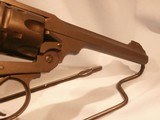 WEBLEY MK VI 1919 .455 CAL ALL-MATCHING SERIAL NUMBERS! EXCELLENT BORE & CHAMBERS! EXCELLENT OVERALL CONDITION!!RARE 1919!!! - Image 6 of 9