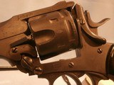 WEBLEY MK VI 1919 .455 CAL ALL-MATCHING SERIAL NUMBERS! EXCELLENT BORE & CHAMBERS! EXCELLENT OVERALL CONDITION!!RARE 1919!!! - Image 2 of 9