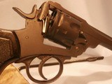 WEBLEY MK VI 1919 .455 CAL ALL-MATCHING SERIAL NUMBERS! EXCELLENT BORE & CHAMBERS! EXCELLENT OVERALL CONDITION!!RARE 1919!!! - Image 5 of 9