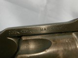 WEBLEY MK VI 1916 .455 CAL ALL-MATCHING SERIAL NUMBERS! EXCELLENT BORE & CHAMBERS! EXCELLENT OVERALL CONDITION!! Seller's Inventory # - Image 4 of 12