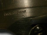 WEBLEY MK VI 1916 .455 CAL ALL-MATCHING SERIAL NUMBERS! EXCELLENT BORE & CHAMBERS! EXCELLENT OVERALL CONDITION!! Seller's Inventory # - Image 6 of 12