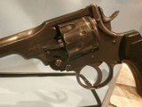 WEBLEY MK VI 1916 .455 CAL ALL-MATCHING SERIAL NUMBERS! EXCELLENT BORE & CHAMBERS! EXCELLENT OVERALL CONDITION!! Seller's Inventory # - Image 2 of 12