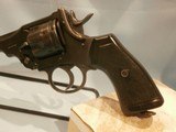 WEBLEY MK VI 1916 .455 CAL ALL-MATCHING SERIAL NUMBERS! EXCELLENT BORE & CHAMBERS! EXCELLENT OVERALL CONDITION!! Seller's Inventory # - Image 3 of 12