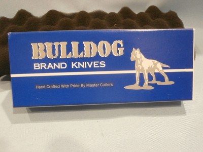 BULLDOG BRAND 