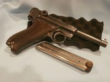 DWM LUGER 1911 WWI9mm 4