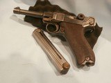 DWM LUGER 1911 WWI9mm 4