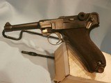 DWM LUGER 1911 WWI9mm 4