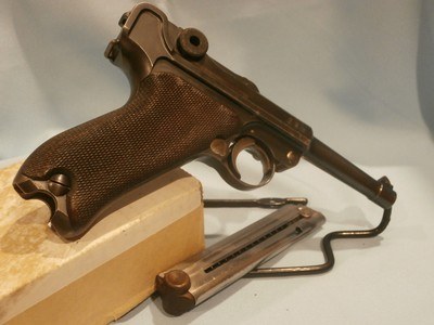 DWM LUGER 1911 WWI9mm 4