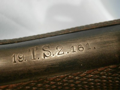 DWM LUGER 1911 WWI9mm 4
