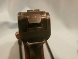 DWM LUGER 1914/1920WWI 9mm 4