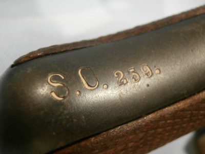 DWM LUGER 1914/1920WWI 9mm 4