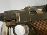 DWM LUGER 1914/1920WWI 9mm 4