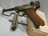 DWM LUGER 1914/1920WWI 9mm 4