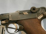 DWM LUGER 1914/1920WWI 9mm 4