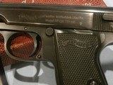 WALTHER PP 7.65mm .32acp ALL-MATCHING, TWO WALTHER MAGAZINES, INDICATOR TOOL PIN.WALTHER PP EXC+ CONDITION!! IN ORIGINAL BOX!! - Image 2 of 12