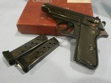 WALTHER PP 7.65mm .32acp ALL-MATCHING, TWO WALTHER MAGAZINES, INDICATOR TOOL PIN.WALTHER PP EXC+ CONDITION!! IN ORIGINAL BOX!! - Image 3 of 12