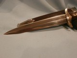 WWII GERMAN SA DAGGER GERMAN WWII NAZI DAGGER WWII SA NAZI DAGGER GERMAN SA NAZI DAGGER WWII GERMAN NAZI SA DAGGER RZM M7/36(E. & F. HORSTER) - Image 9 of 14
