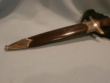 WWII GERMAN SA DAGGER GERMAN WWII NAZI DAGGER WWII SA NAZI DAGGER GERMAN SA NAZI DAGGER WWII GERMAN NAZI SA DAGGER RZM M7/36(E. & F. HORSTER) - Image 4 of 14