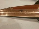 WWII GERMAN SA DAGGER GERMAN WWII NAZI DAGGER WWII SA NAZI DAGGER GERMAN SA NAZI DAGGER WWII GERMAN NAZI SA DAGGER RZM M7/2 (EMIL VOOSWAFFENFABRIK) - Image 5 of 14