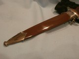 WWII GERMAN SA DAGGER GERMAN WWII NAZI DAGGER WWII SA NAZI DAGGER GERMAN SA NAZI DAGGER WWII GERMAN NAZI SA DAGGER RZM M7/2 (EMIL VOOSWAFFENFABRIK) - Image 2 of 14