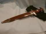WWII GERMAN SA DAGGER GERMAN WWII NAZI DAGGER WWII SA NAZI DAGGER GERMAN SA NAZI DAGGER WWII GERMAN NAZI SA DAGGER RZM M7/2 (EMIL VOOSWAFFENFABRIK) - Image 1 of 14