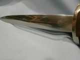 WWII GERMAN SA DAGGER GERMAN WWII NAZI DAGGER WWII SA NAZI DAGGER GERMAN SA NAZI DAGGER WWII GERMAN NAZI SA DAGGER RZM M7/2 (EMIL VOOSWAFFENFABRIK) - Image 11 of 14