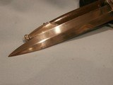 WWII GERMAN SA DAGGER GERMAN WWII NAZI DAGGER WWII SA NAZI DAGGER GERMAN SA NAZI DAGGER WWII GERMAN NAZI SA DAGGER RZM M7/27 (PUMAWERKLAUTERJUNG) - Image 8 of 14
