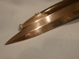 WWII GERMAN SA DAGGER GERMAN WWII NAZI DAGGER WWII SA NAZI DAGGER GERMAN SA NAZI DAGGER WWII GERMAN NAZI SA DAGGER RZM M7/27 (PUMAWERKLAUTERJUNG) - Image 9 of 14