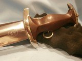 WWII GERMAN SA DAGGER GERMAN WWII NAZI DAGGER EARLY WWII SA NAZI DAGGER GERMAN SA NAZI DAGGER WWII GERMAN NAZI SA DAGGER EARLY 