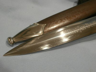 WWII GERMAN SA DAGGER GERMAN WWII NAZI DAGGER EARLY WWII SA NAZI DAGGER GERMAN SA NAZI DAGGER WWII GERMAN NAZI SA DAGGER EARLY 