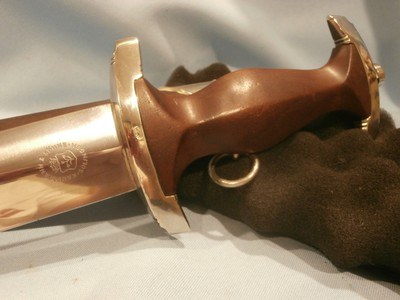 WWII GERMAN SA DAGGER GERMAN WWII NAZI DAGGER EARLY WWII SA NAZI DAGGER GERMAN SA NAZI DAGGER WWII GERMAN NAZI SA DAGGER EARLY 