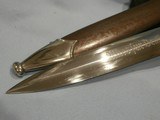 WWII GERMAN SA DAGGER GERMAN WWII NAZI DAGGER EARLY WWII SA NAZI DAGGER GERMAN SA NAZI DAGGER WWII GERMAN NAZI SA DAGGER EARLY 