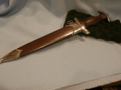 WWII GERMAN SA DAGGER GERMAN WWII NAZI DAGGER EARLY WWII SA NAZI DAGGER GERMAN SA NAZI DAGGER WWII GERMAN NAZI SA DAGGER EARLY 