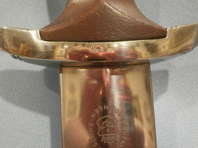WWII GERMAN SA DAGGER GERMAN WWII NAZI DAGGER EARLY WWII SA NAZI DAGGER GERMAN SA NAZI DAGGER WWII GERMAN NAZI SA DAGGER EARLY 