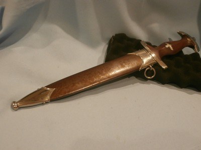 WWII GERMAN SA DAGGER GERMAN WWII NAZI DAGGER EARLY WWII SA NAZI DAGGER GERMAN SA NAZI DAGGER WWII GERMAN NAZI SA DAGGER EARLY 
