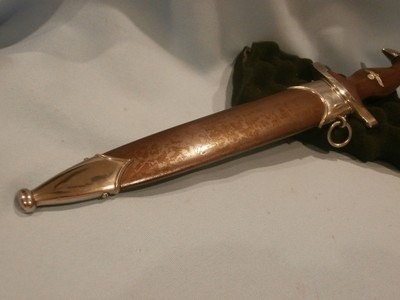 WWII GERMAN SA DAGGER GERMAN WWII NAZI DAGGER EARLY WWII SA NAZI DAGGER GERMAN SA NAZI DAGGER WWII GERMAN NAZI SA DAGGER EARLY 