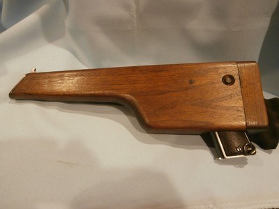 STAR MODEL A CARBINE7.63mm175mm BBLc.1928SHOULDER STOCKEXCELLENT! - Image 14 of 15