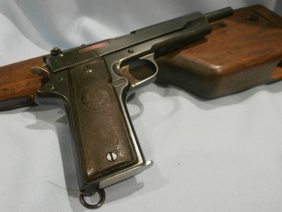 STAR MODEL A CARBINE7.63mm175mm BBLc.1928SHOULDER STOCKEXCELLENT! - Image 2 of 15
