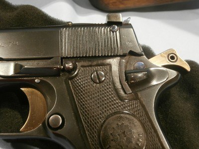 STAR MODEL A CARBINE7.63mm175mm BBLc.1928SHOULDER STOCKEXCELLENT! - Image 6 of 15