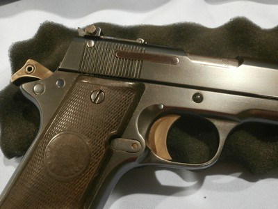 STAR MODEL A CARBINE7.63mm175mm BBLc.1928SHOULDER STOCKEXCELLENT! - Image 8 of 15